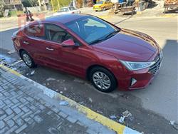 هیۆندای ئەلەنترا